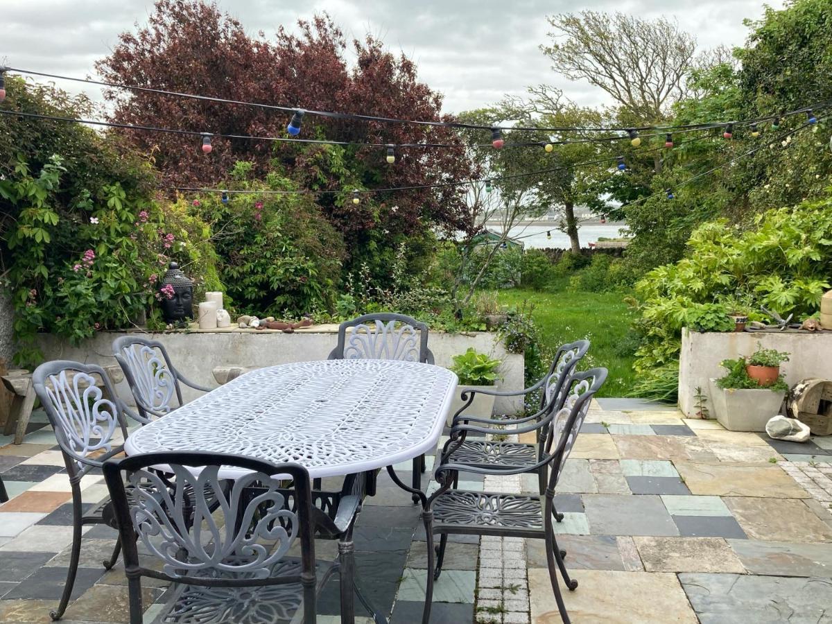 Вилла Unique Townhouse With Large Garden Down To The Sea Killough Экстерьер фото