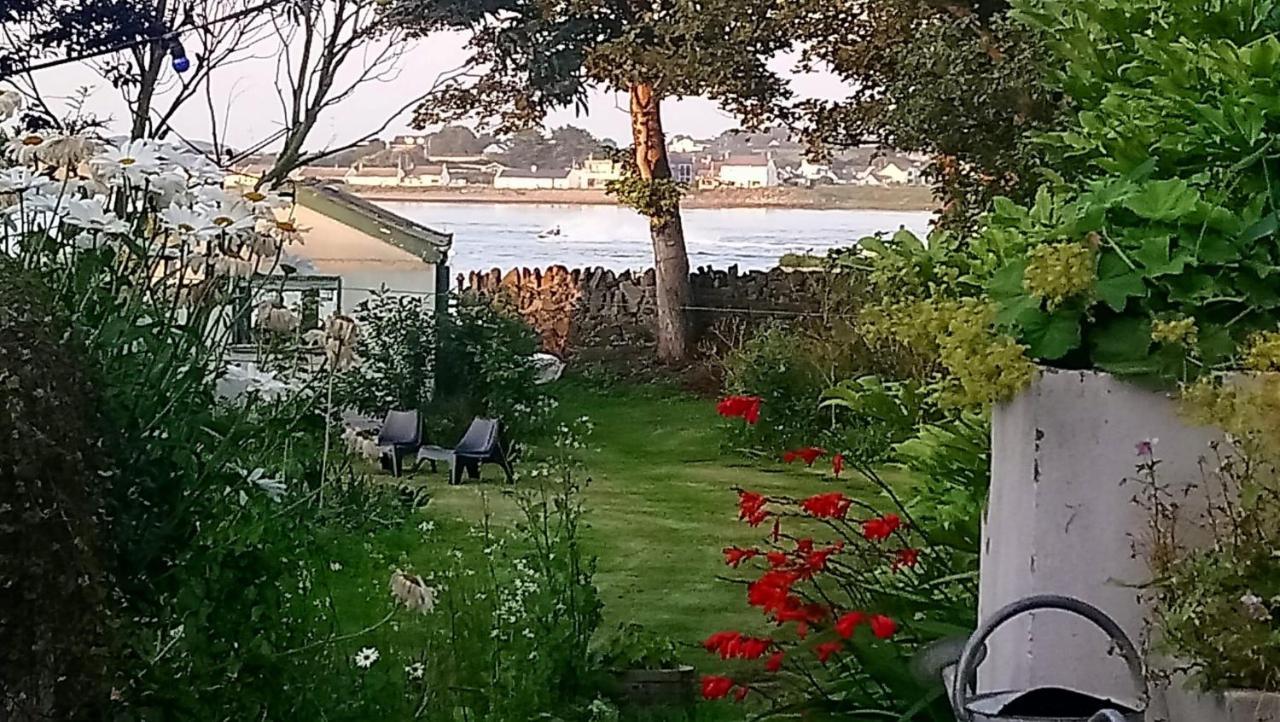 Вилла Unique Townhouse With Large Garden Down To The Sea Killough Экстерьер фото